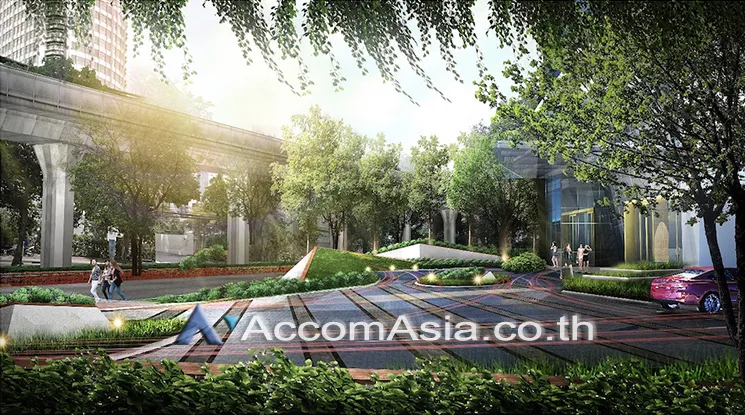  Office Space For Rent in Sukhumvit ,Bangkok BTS Thong Lo at T One Building AA23268