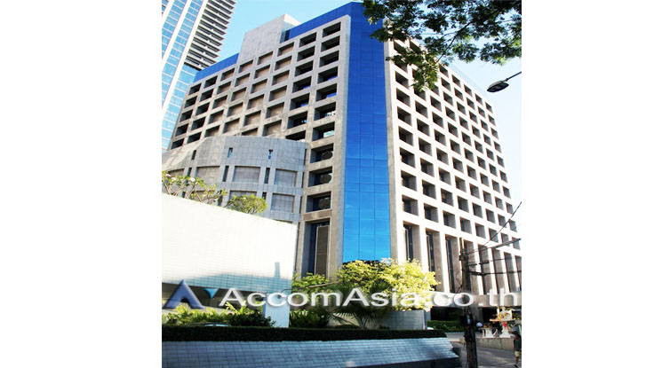  1 Nantawan Building - Office Space - Ratchadamri - Bangkok / Accomasia
