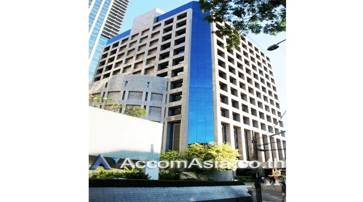  1 Nantawan Building - Office Space - Ratchadamri - Bangkok / Accomasia