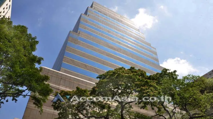  Office Space For Rent in Ploenchit ,Bangkok BTS Chitlom at Alma Link Building AA22351