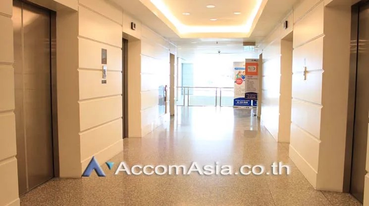  Office Space For Rent in Ploenchit ,Bangkok BTS Chitlom at Alma Link Building AA22352