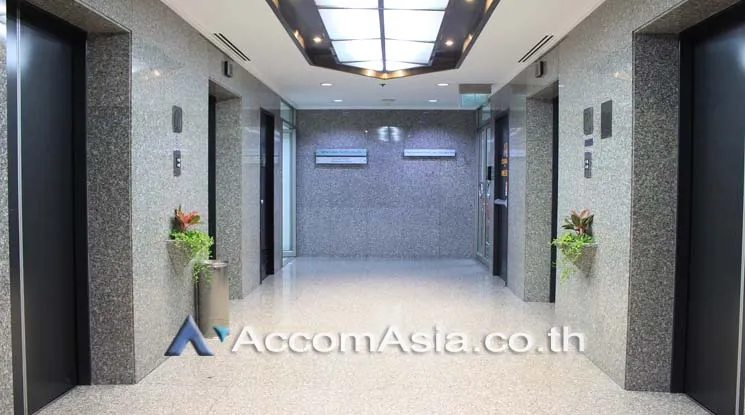  Office Space For Rent in Ploenchit ,Bangkok BTS Chitlom at Alma Link Building AA22351