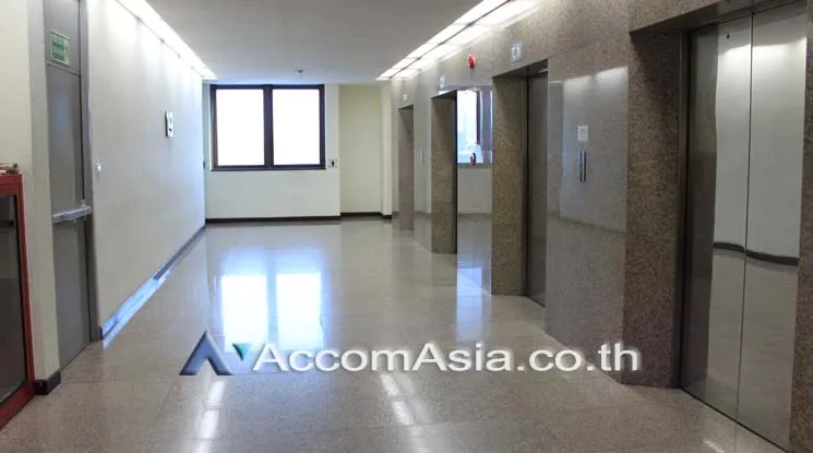  1  Office Space For Rent in Ploenchit ,Bangkok BTS Ratchadamri at Regent House Building AA26217