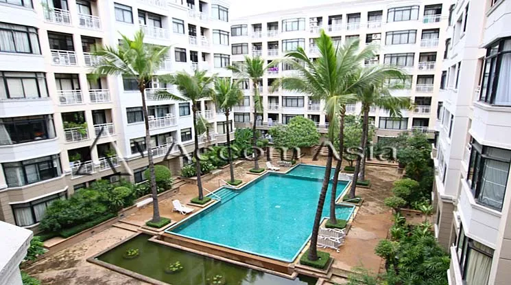  2 br Condominium For Rent in Silom ,Bangkok BTS Chong Nonsi - BTS Sala Daeng at Green Point Silom 1519078