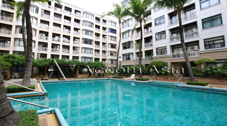  2 br Condominium For Rent in Silom ,Bangkok BTS Sala Daeng - BTS Chong Nonsi at Green Point Silom 13000763