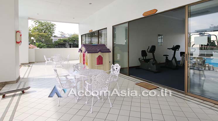  3 br Apartment For Rent in Sukhumvit ,Bangkok BTS Thong Lo at Perfect For A Big Family AA39834