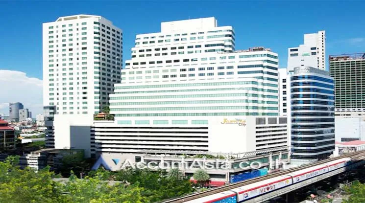  1 Jasmine City - Office Space - Sukhumvit - Bangkok / Accomasia