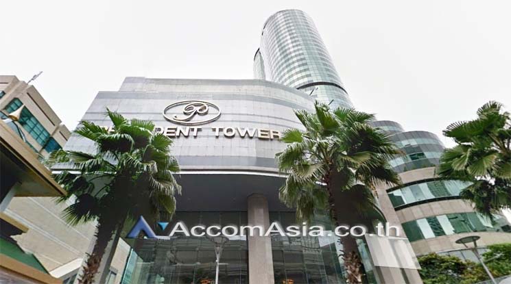  1  Office Space For Rent in Ploenchit ,Bangkok BTS Chitlom at President Tower AA20351