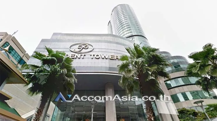  1 President Tower - Office Space - Ploenchit - Bangkok / Accomasia