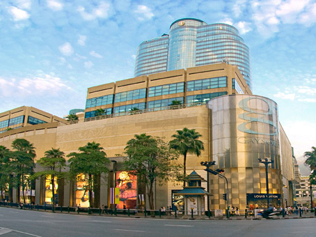  1 Gaysorn Plaza - Office Space - Ploenchit - Bangkok / Accomasia