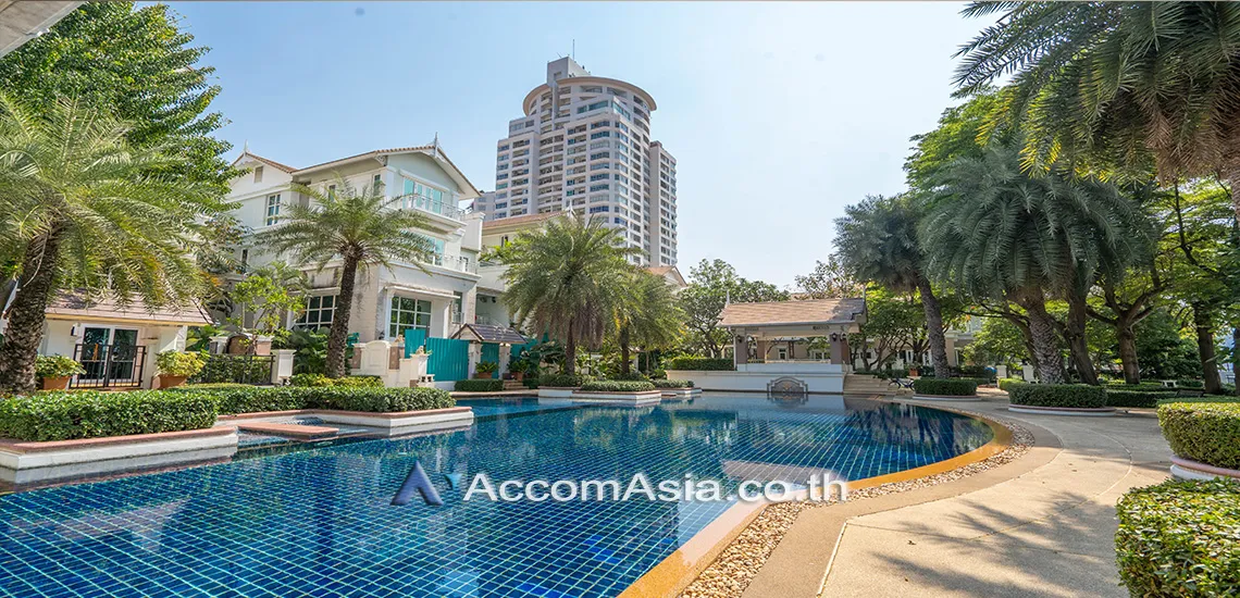  4 br Townhouse for rent and sale in Rama 3 ,Bangkok BTS Saphan Taksin at Set by the River AA33524