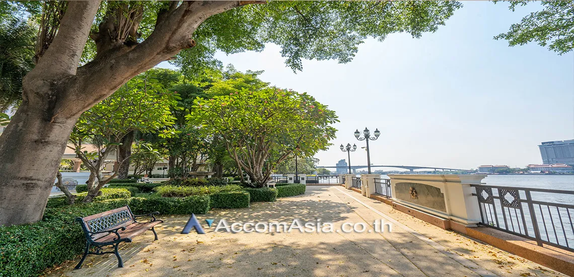  4 br Townhouse for rent and sale in Rama 3 ,Bangkok BTS Saphan Taksin at Set by the River AA33524