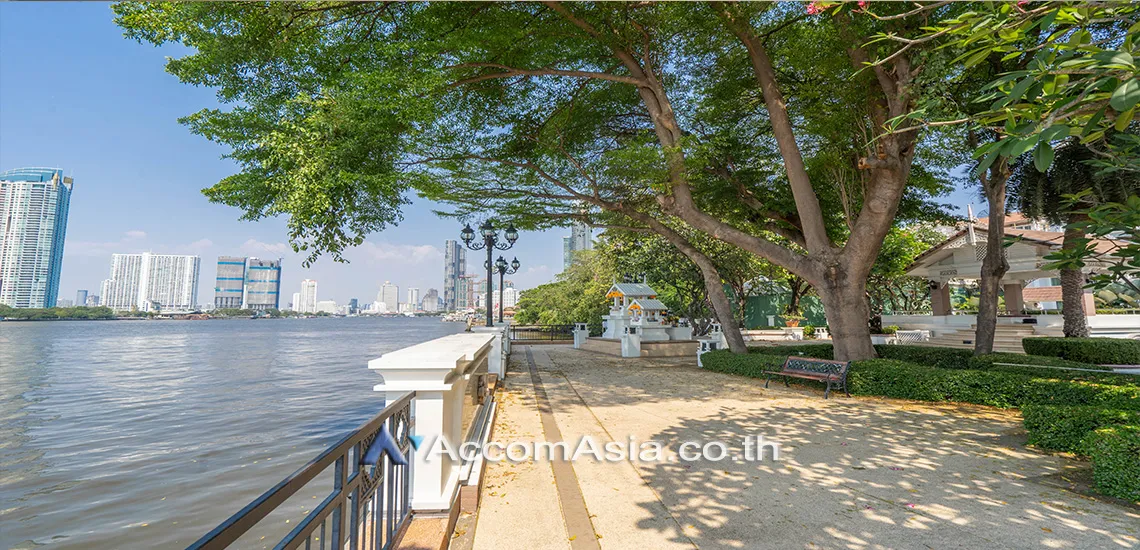  4 br Townhouse for rent and sale in Rama 3 ,Bangkok BTS Saphan Taksin at Set by the River AA33524