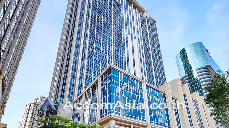 Studio Office Space For Rent in Ploenchit ,Bangkok BTS Ploenchit at Athenee Tower AA18056