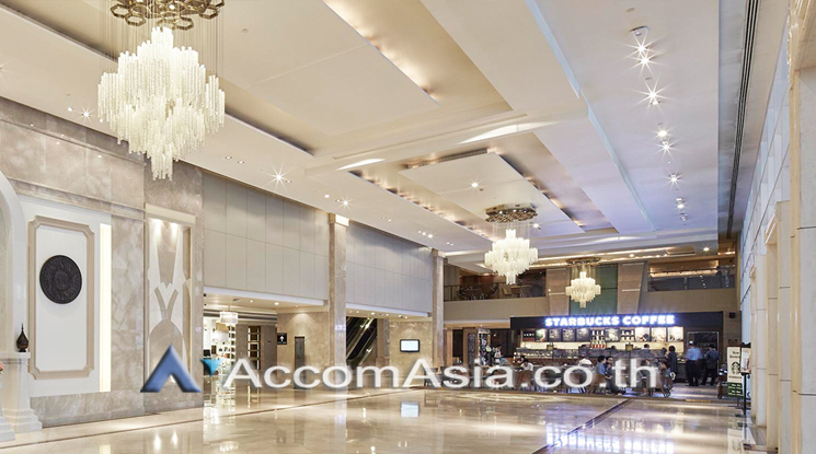  Office Space For Rent in Ploenchit ,Bangkok BTS Ploenchit at Athenee Tower AA15225