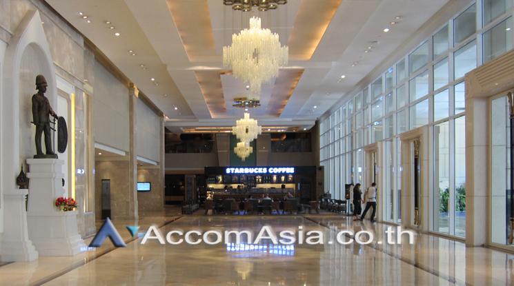  Office Space For Rent in Ploenchit ,Bangkok BTS Ploenchit at Athenee Tower AA25754