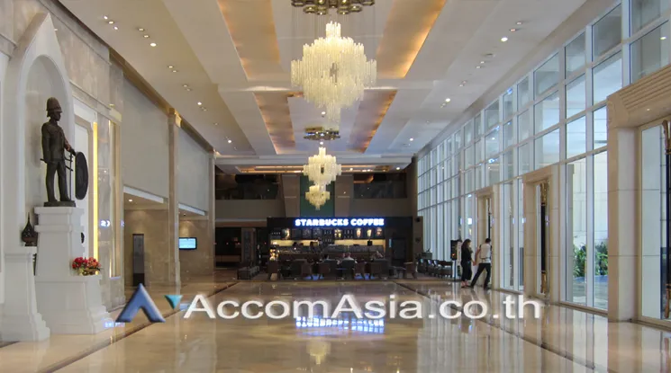  Studio Office Space For Rent in Ploenchit ,Bangkok BTS Ploenchit at Athenee Tower AA18056