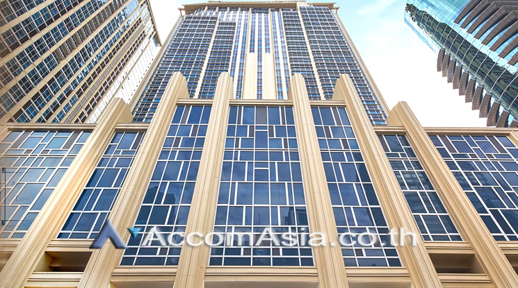 7 Athenee Tower - Office Space - Witthayu - Bangkok / Accomasia