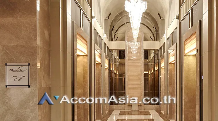  Studio Office Space For Rent in Ploenchit ,Bangkok BTS Ploenchit at Athenee Tower AA18056