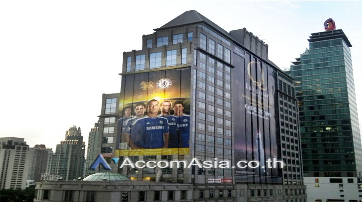  1 Wave Place - Office Space - Ploenchit - Bangkok / Accomasia