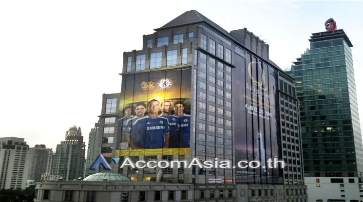  1 Wave Place - Office Space - Ploenchit - Bangkok / Accomasia
