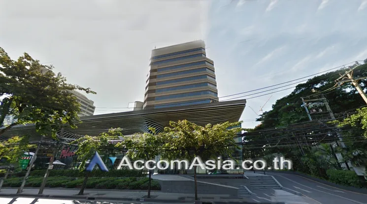  1  Office Space For Rent in Ploenchit ,Bangkok MRT Lumphini at Sindhorn Tower AA19212