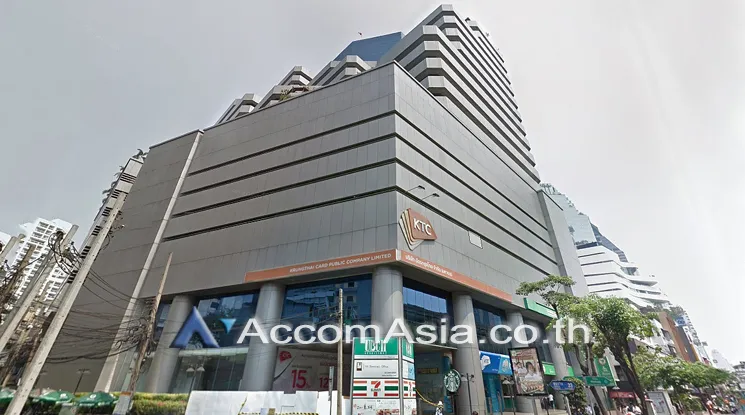  Office Space For Rent in Sukhumvit ,Bangkok BTS Phrom Phong at UBC II Building AA44486