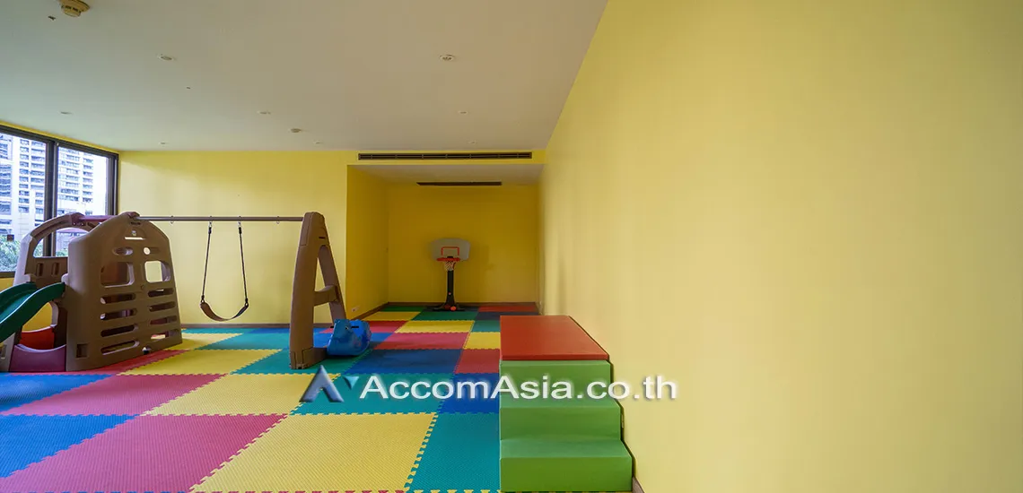  3 br Condominium For Rent in Sukhumvit ,Bangkok BTS Asok - MRT Sukhumvit at Fairview Tower AA45932