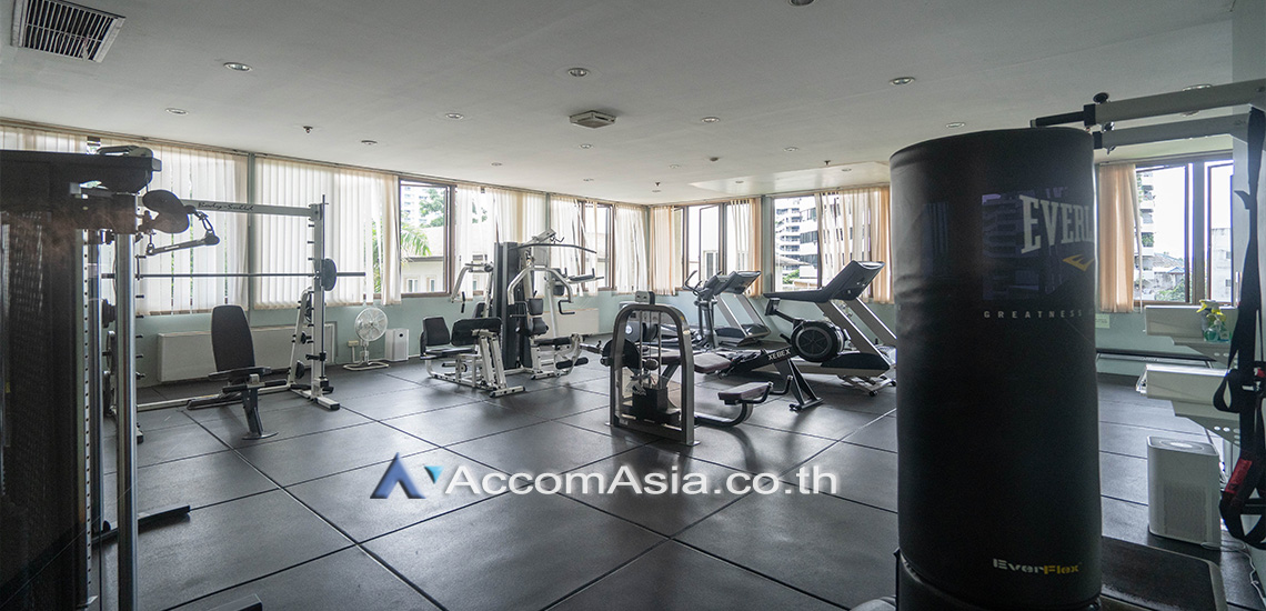  3 br Condominium For Rent in Sukhumvit ,Bangkok MRT Sukhumvit - BTS Asok at Fairview Tower 1514214