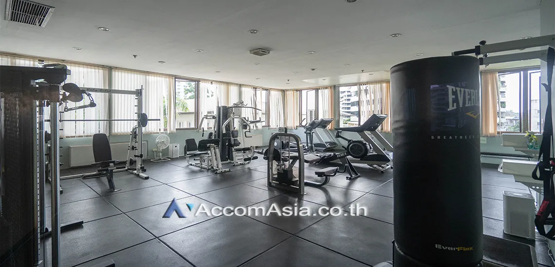  3 br Condominium For Rent in Sukhumvit ,Bangkok BTS Asok - MRT Sukhumvit at Fairview Tower AA45932