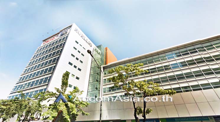 1 Zuellig House - Office Space - Silom - Bangkok / Accomasia