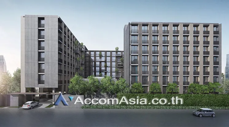  1 br Condominium For Rent in Sukhumvit ,Bangkok BTS Ekkamai at Noble Ambience Sukhumvit 42 AA34148