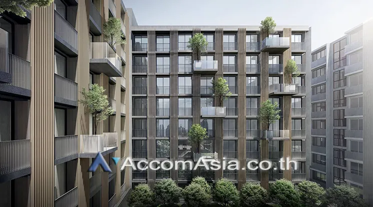  2 br Condominium For Rent in Sukhumvit ,Bangkok BTS Ekkamai at Noble Ambience Sukhumvit 42 AA30530