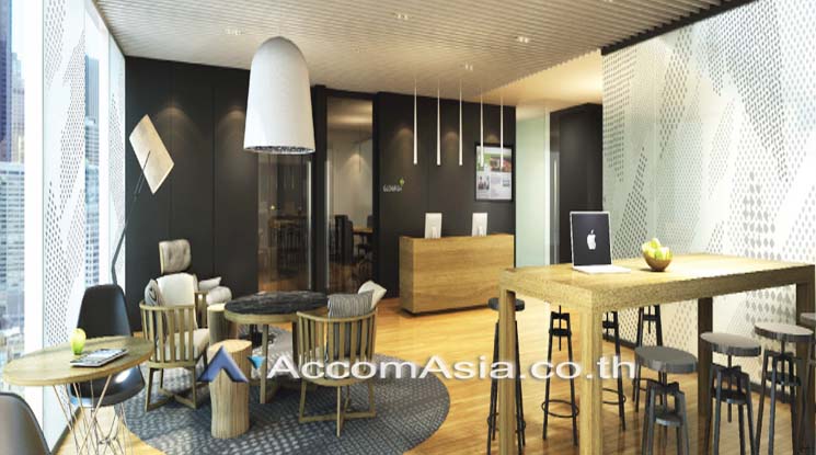  Office Space For Rent in Sukhumvit ,Bangkok BTS Asok - MRT Sukhumvit at Glowfish Service Offices AA19354