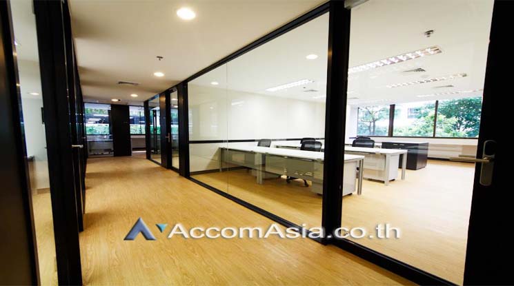  Office Space For Rent in Sukhumvit ,Bangkok  at Glowfish Service Offices AA14323