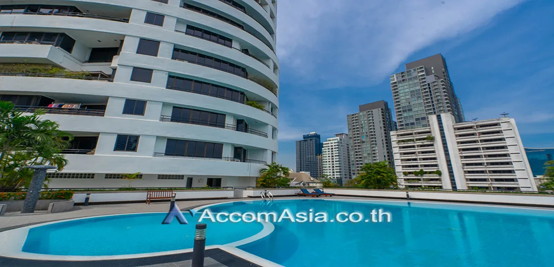  3 br Condominium For Rent in Sukhumvit ,Bangkok BTS Thong Lo at Moon Tower AA12378