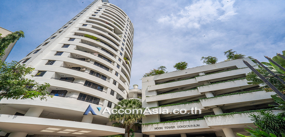  3 br Condominium for rent and sale in Sukhumvit ,Bangkok BTS Thong Lo at Moon Tower 2038701