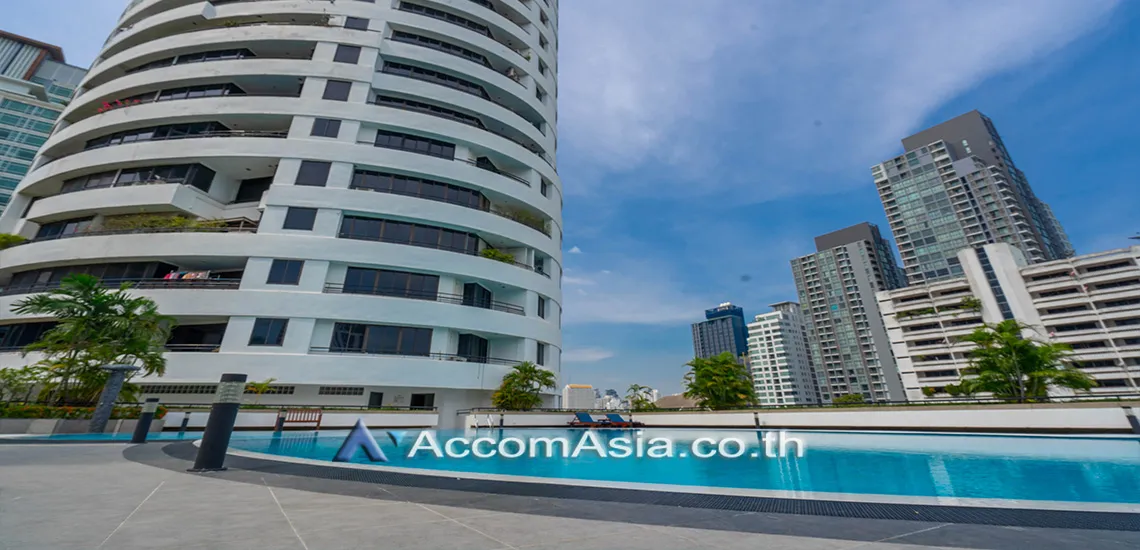  3 br Condominium For Rent in Sukhumvit ,Bangkok BTS Thong Lo at Moon Tower AA12378