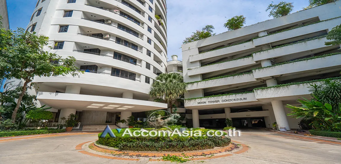  3 br Condominium For Rent in Sukhumvit ,Bangkok BTS Thong Lo at Moon Tower AA12378