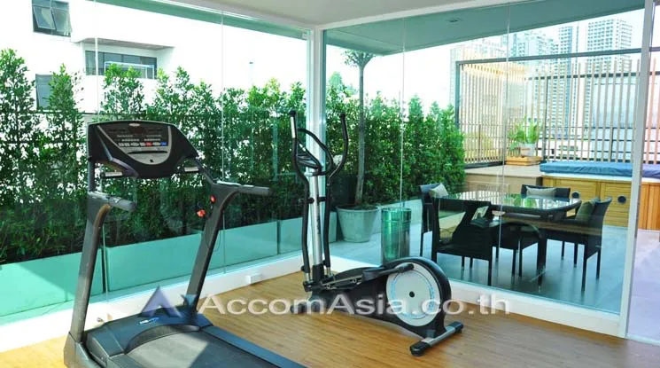  1 br Apartment For Rent in Sukhumvit ,Bangkok BTS Thong Lo at Tastefully Designed AA10508