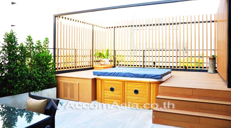  Studio Apartment For Rent in Sukhumvit ,Bangkok BTS Thong Lo at Tastefully Designed AA12442