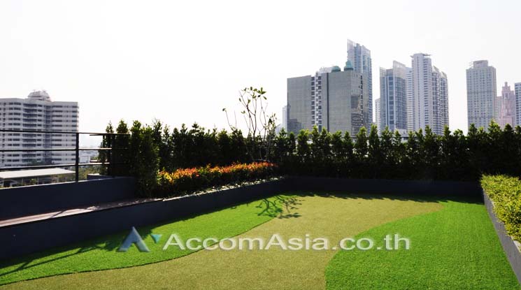  1 br Apartment For Rent in Sukhumvit ,Bangkok BTS Thong Lo at Tastefully Designed AA10507