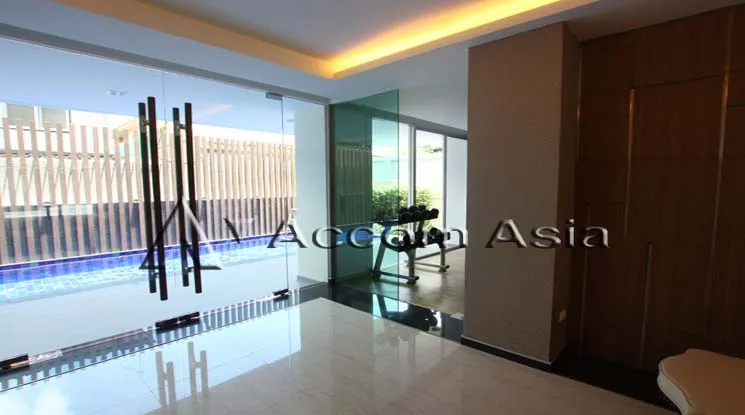  2 br Apartment For Rent in Sukhumvit ,Bangkok BTS Thong Lo at Low Rised Building AA11962
