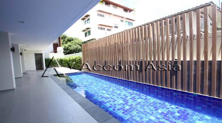  2 br Apartment For Rent in Sukhumvit ,Bangkok BTS Thong Lo at Low Rised Building AA12464