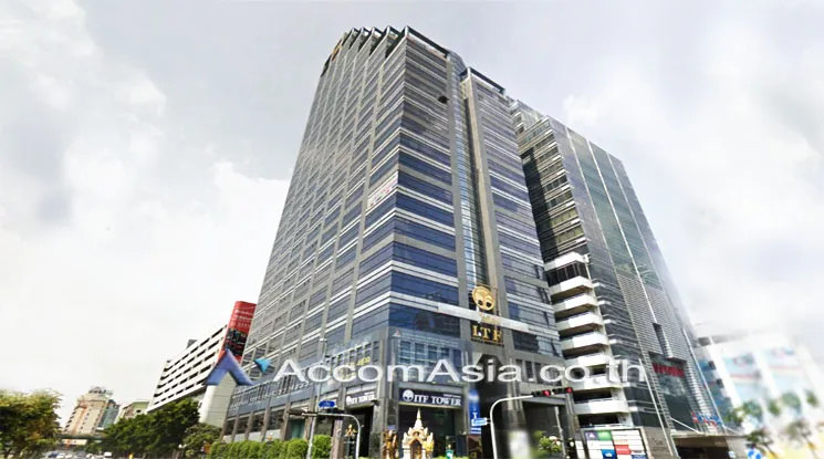 Office Space For Sale in Silom ,Bangkok BTS Chong Nonsi at ITF Tower AA16221