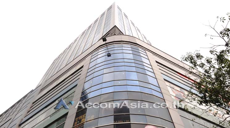  1 RSU Tower - Office Space - Sukhumvit - Bangkok / Accomasia