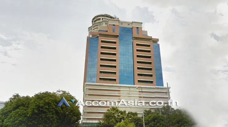  Office Space For Rent in Sathorn ,Bangkok BTS Chong Nonsi - BRT Arkhan Songkhro at JC Kevin Tower AA16962