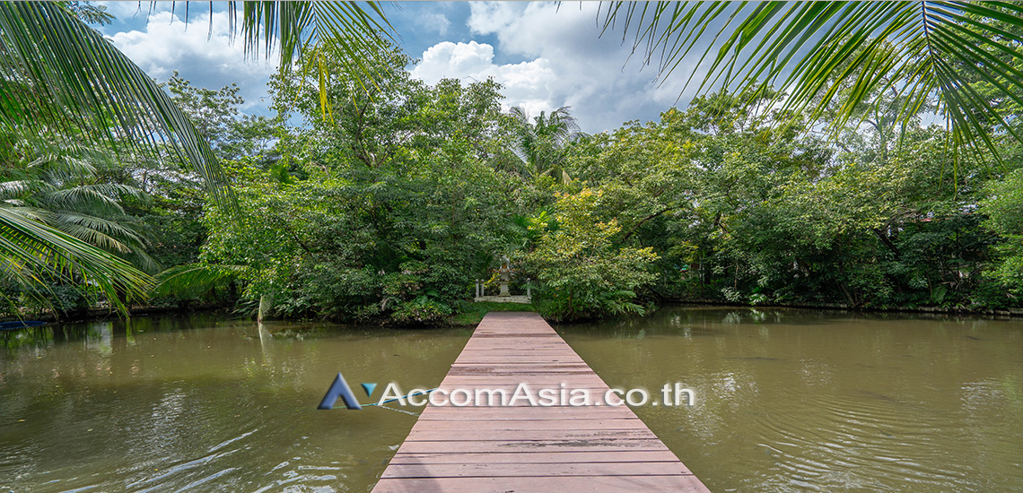  5 br House For Rent in New Phetchaburi ,Bangkok  at Thai Village AA31157