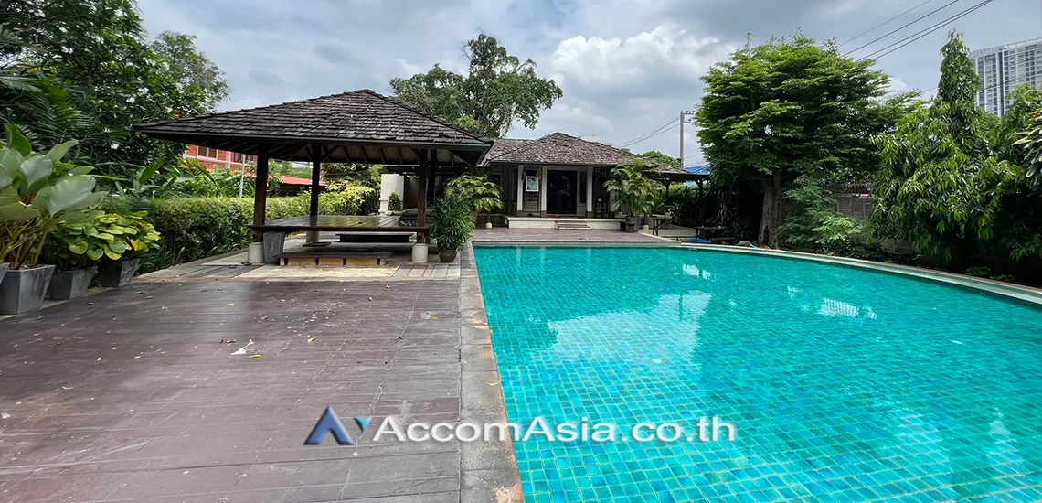  5 br House for rent and sale in New Phetchaburi ,Bangkok  at Thai Village AA46380