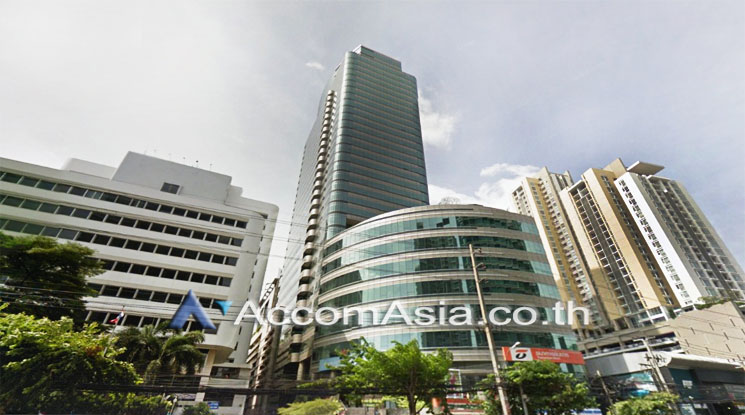  1  Office Space For Rent in Ratchadaphisek ,Bangkok MRT Phetchaburi at Thai Summit Tower AA20546